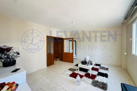 Mezitli'de Site İçi, Cepheleri Açık 3+1 Kiralık Daire