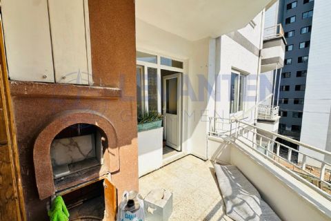 Mezitli'de Site İçi, Cepheleri Açık 3+1 Kiralık Daire